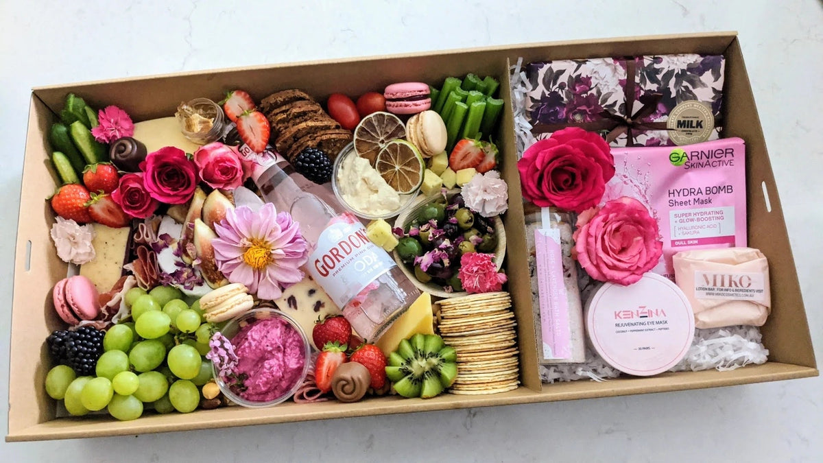 Grazing Gift Boxes Whirlwind Celebrations