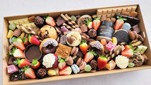 Large Sugar Coma Dessert Box