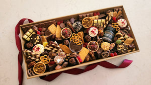 Large Sugar Coma Dessert Box