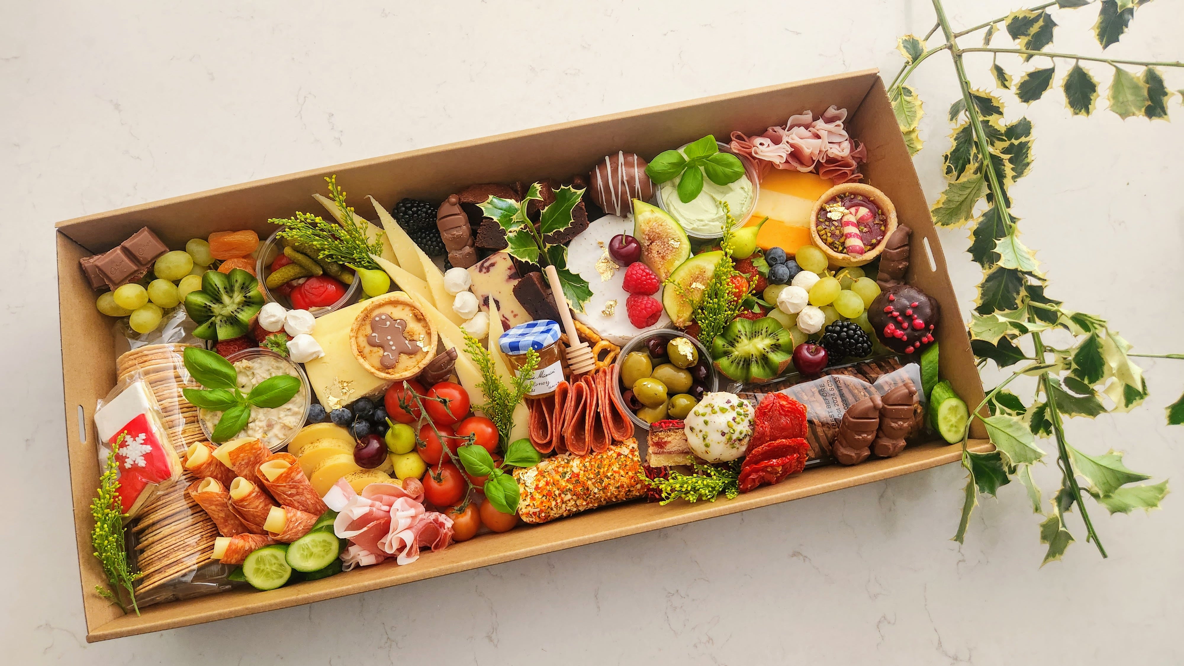 Christmas Grazing Box