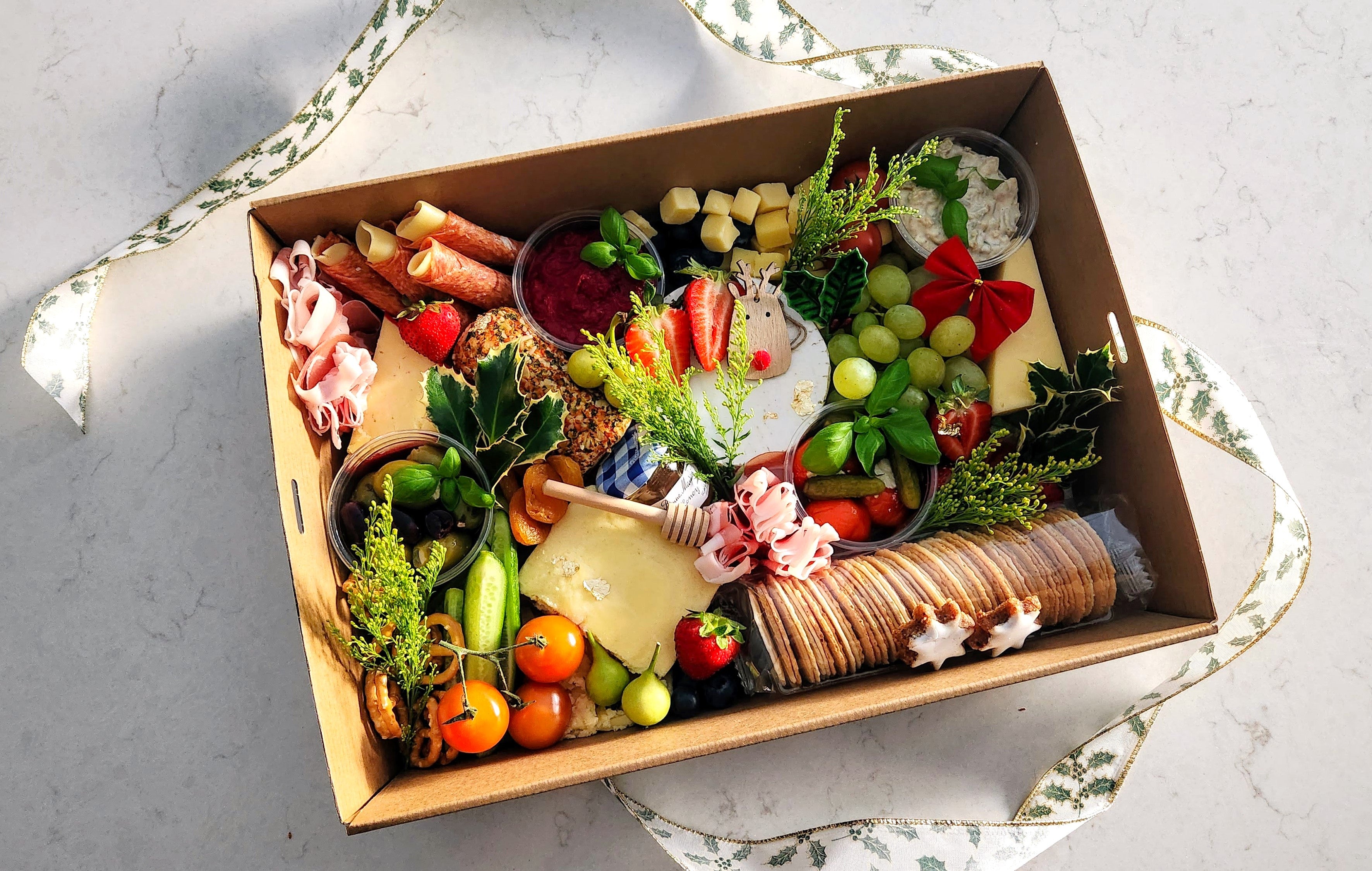 Christmas Grazing Box