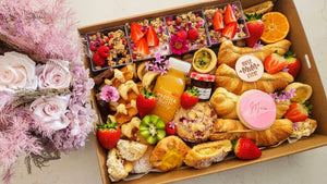 Medium Breakfast Box
