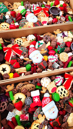Load image into Gallery viewer, Christmas Dessert Box
