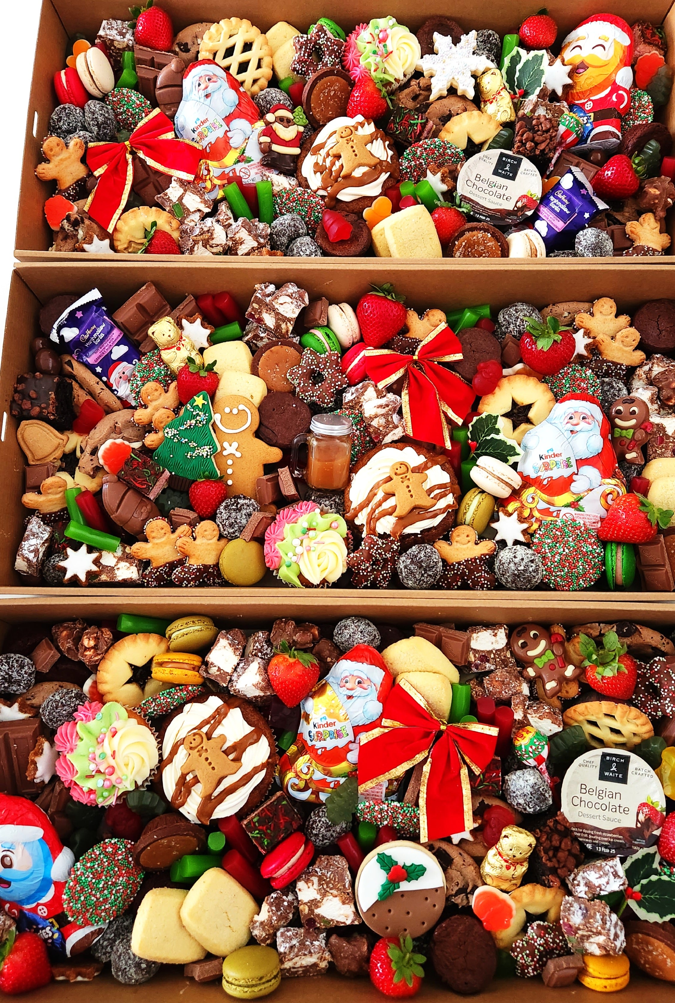 Christmas Dessert Box