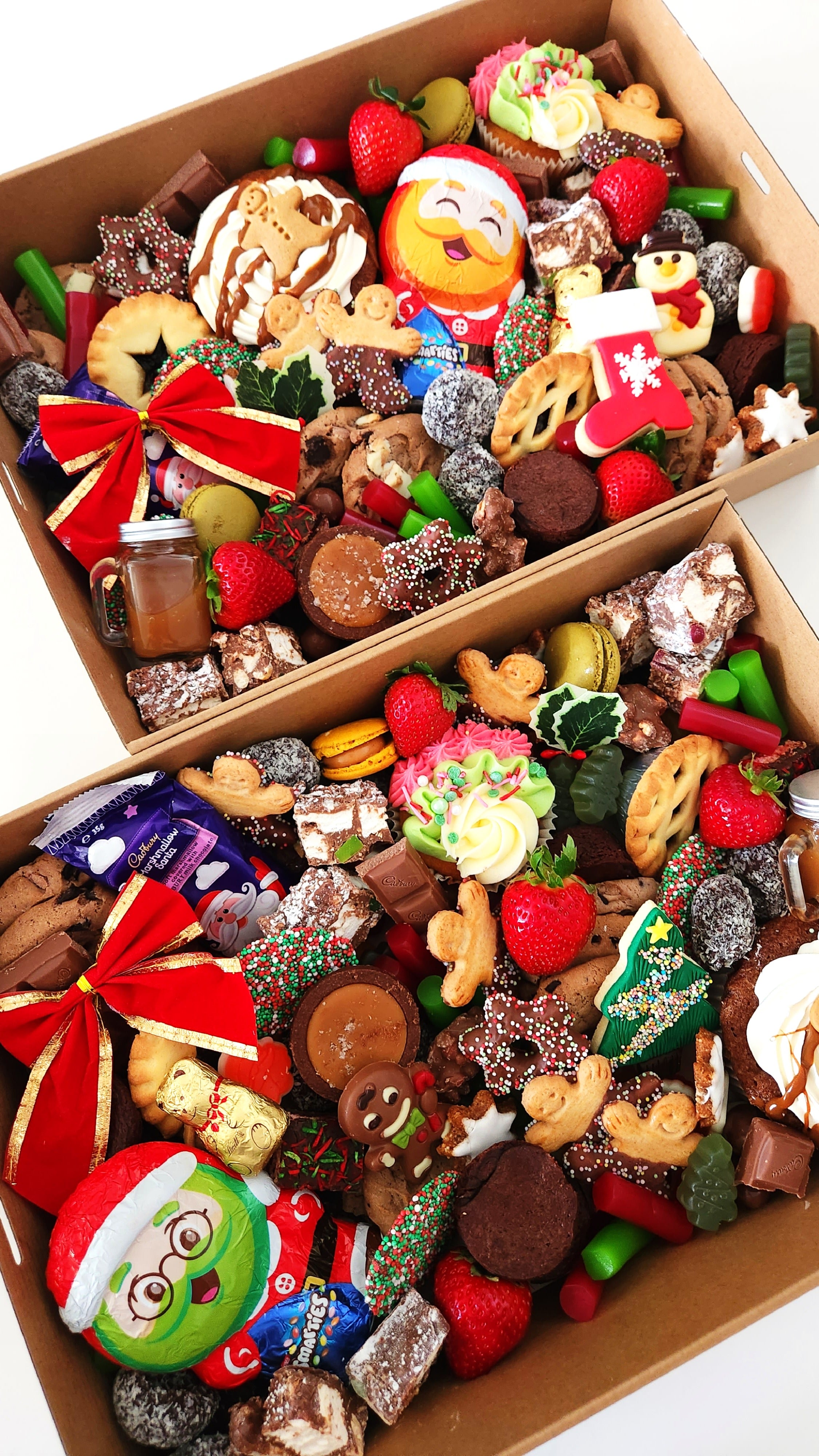 Christmas Dessert Box