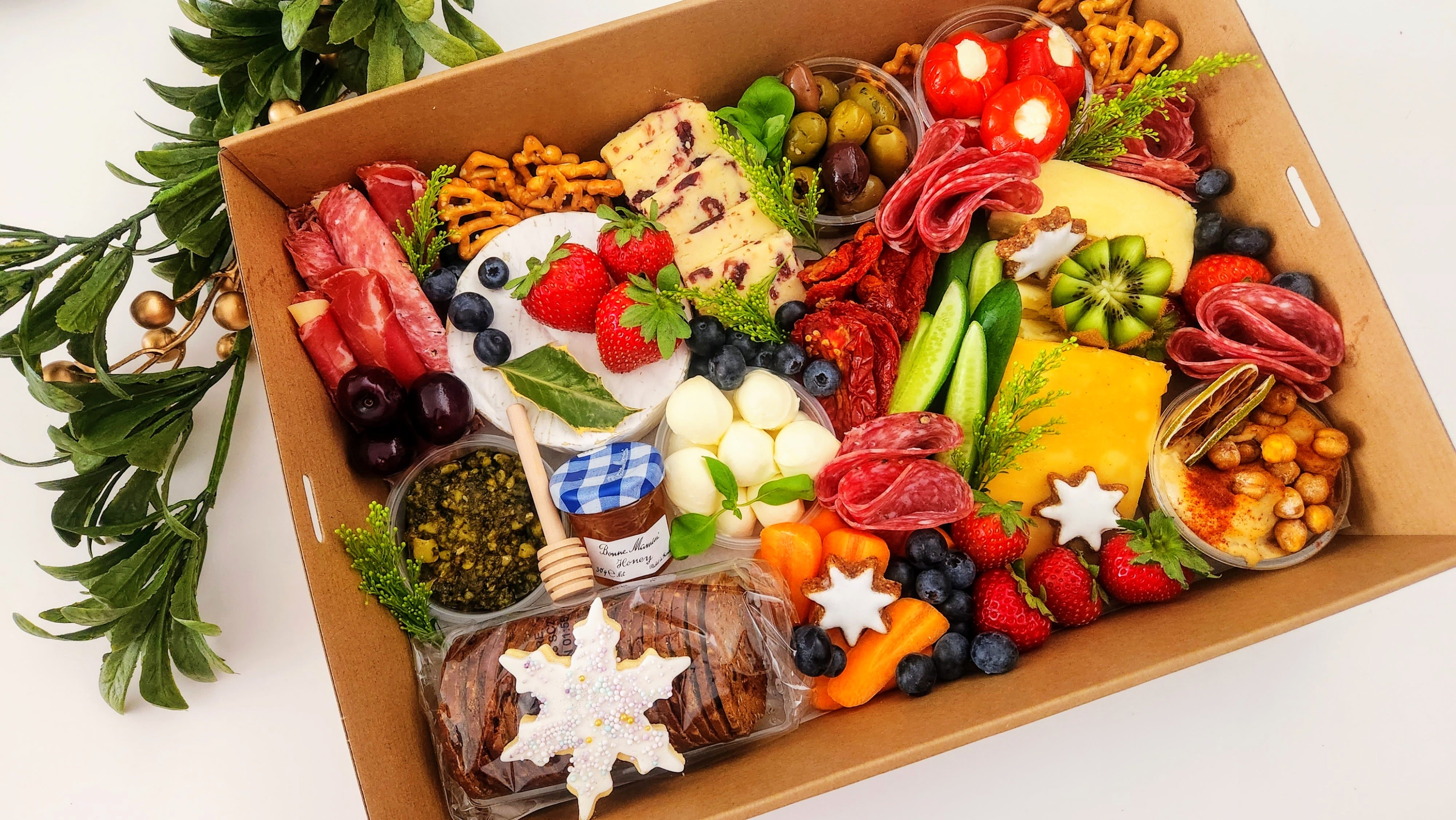 Christmas Grazing Box