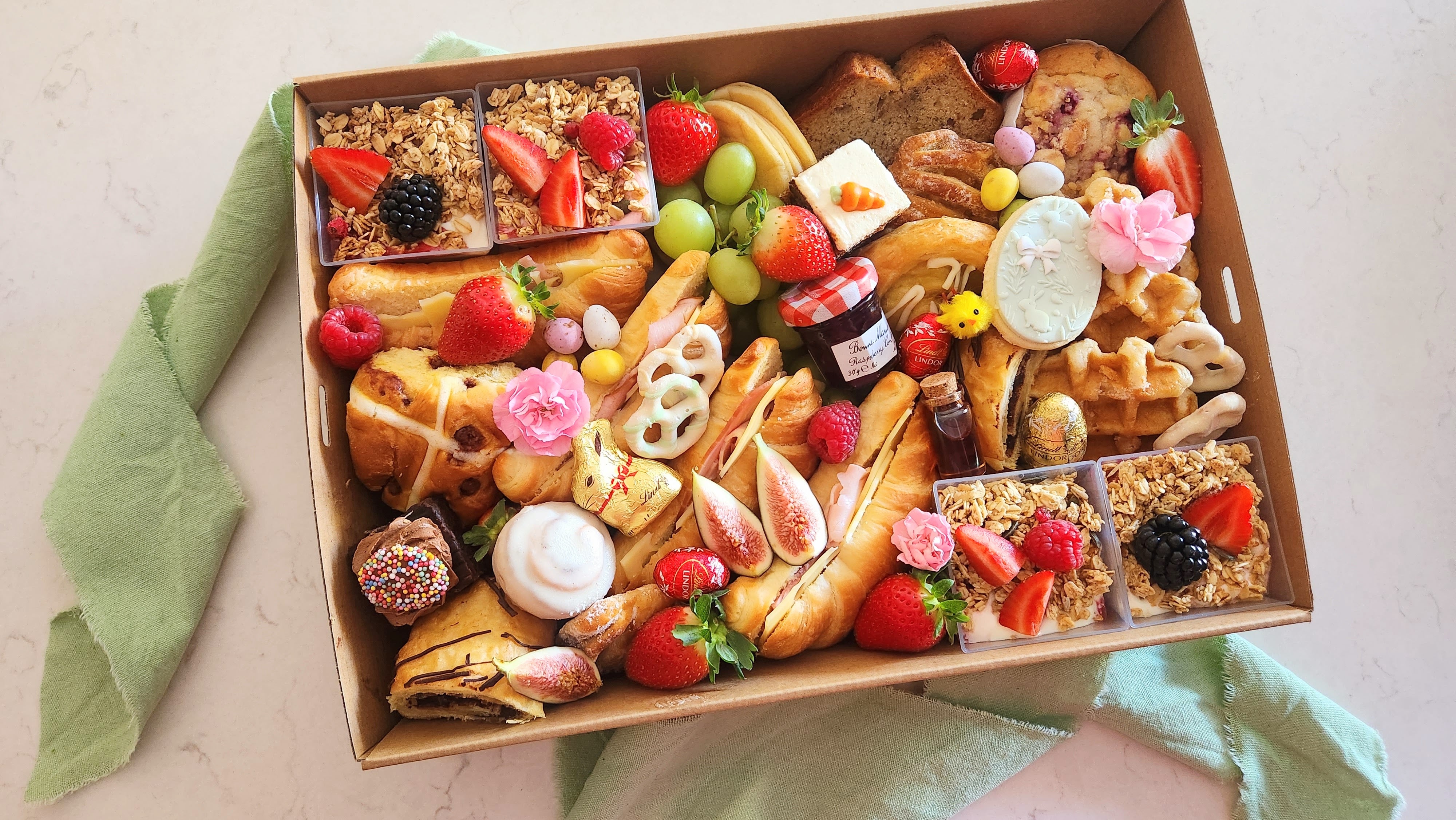 Easter Morning Breakfast Box
