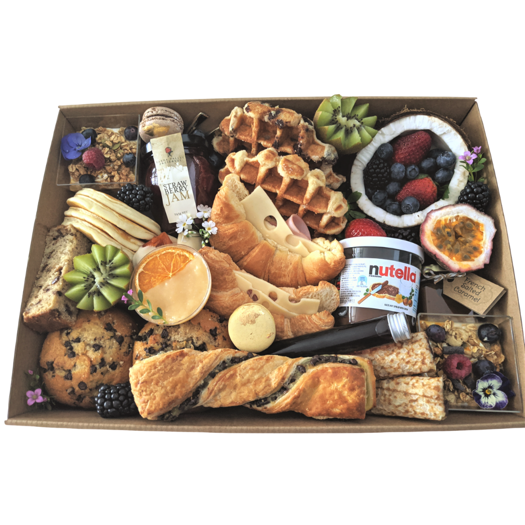 Medium Breakfast Box