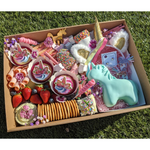 Load image into Gallery viewer, Kids Themed Grazing Gift Box
