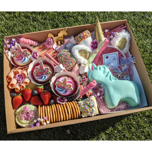 Kids Themed Grazing Gift Box