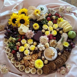 Woah Grazing Platter