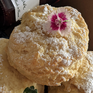 Devonshire Tea