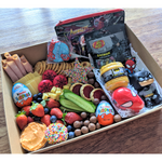 Load image into Gallery viewer, Kids Themed Grazing Gift Box
