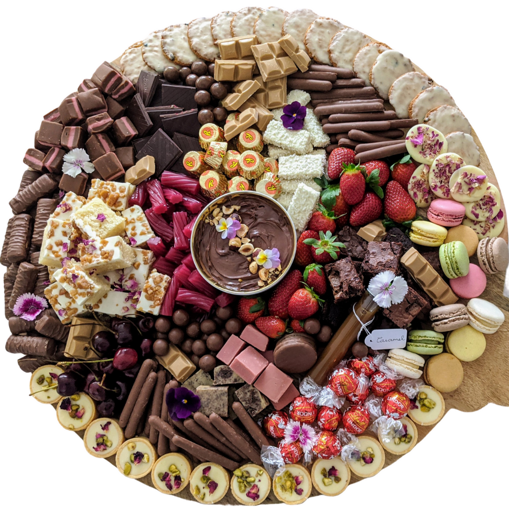 Woah Grazing Platter