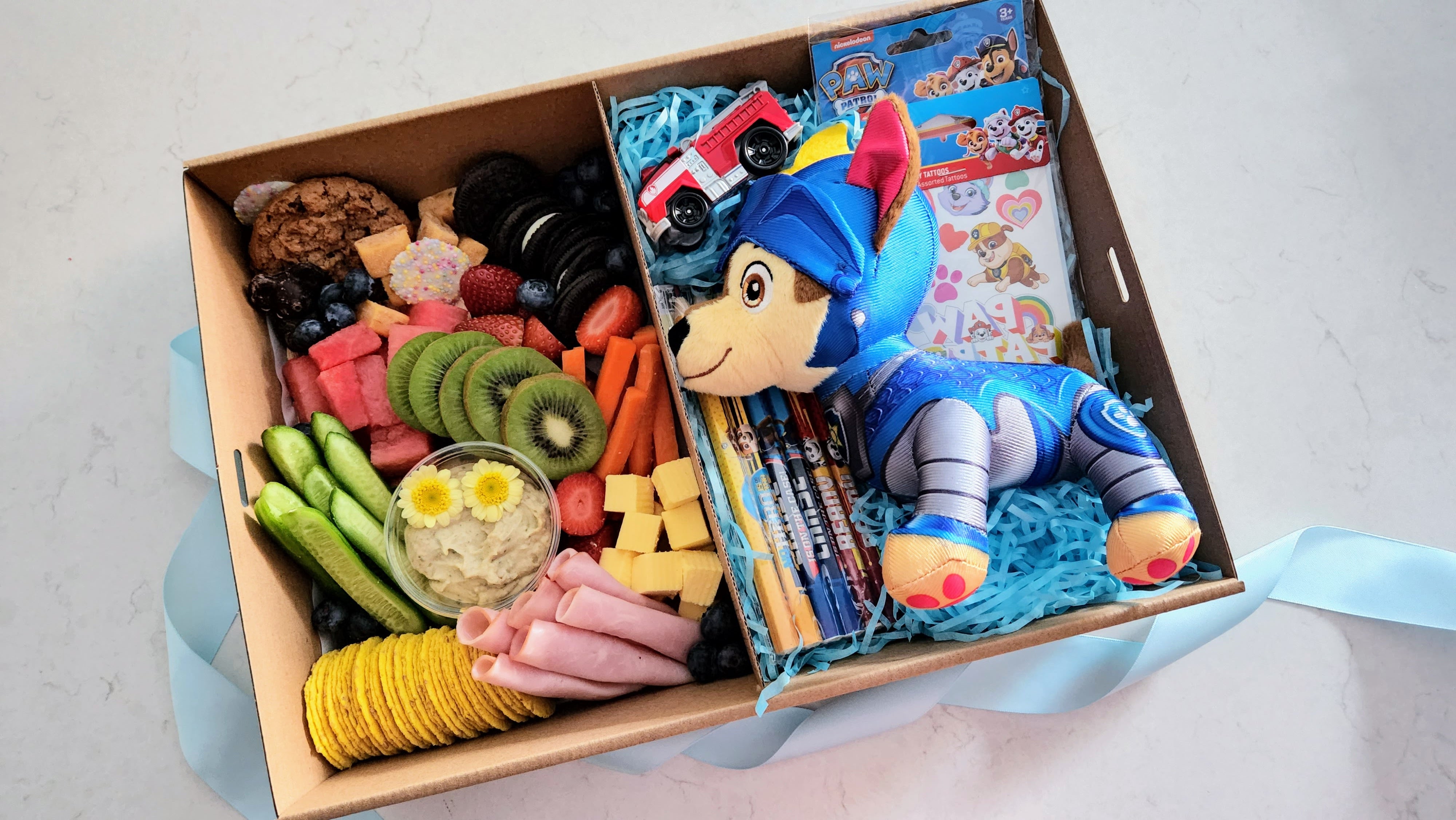 Kids Themed Grazing Gift Box