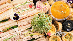 High Tea