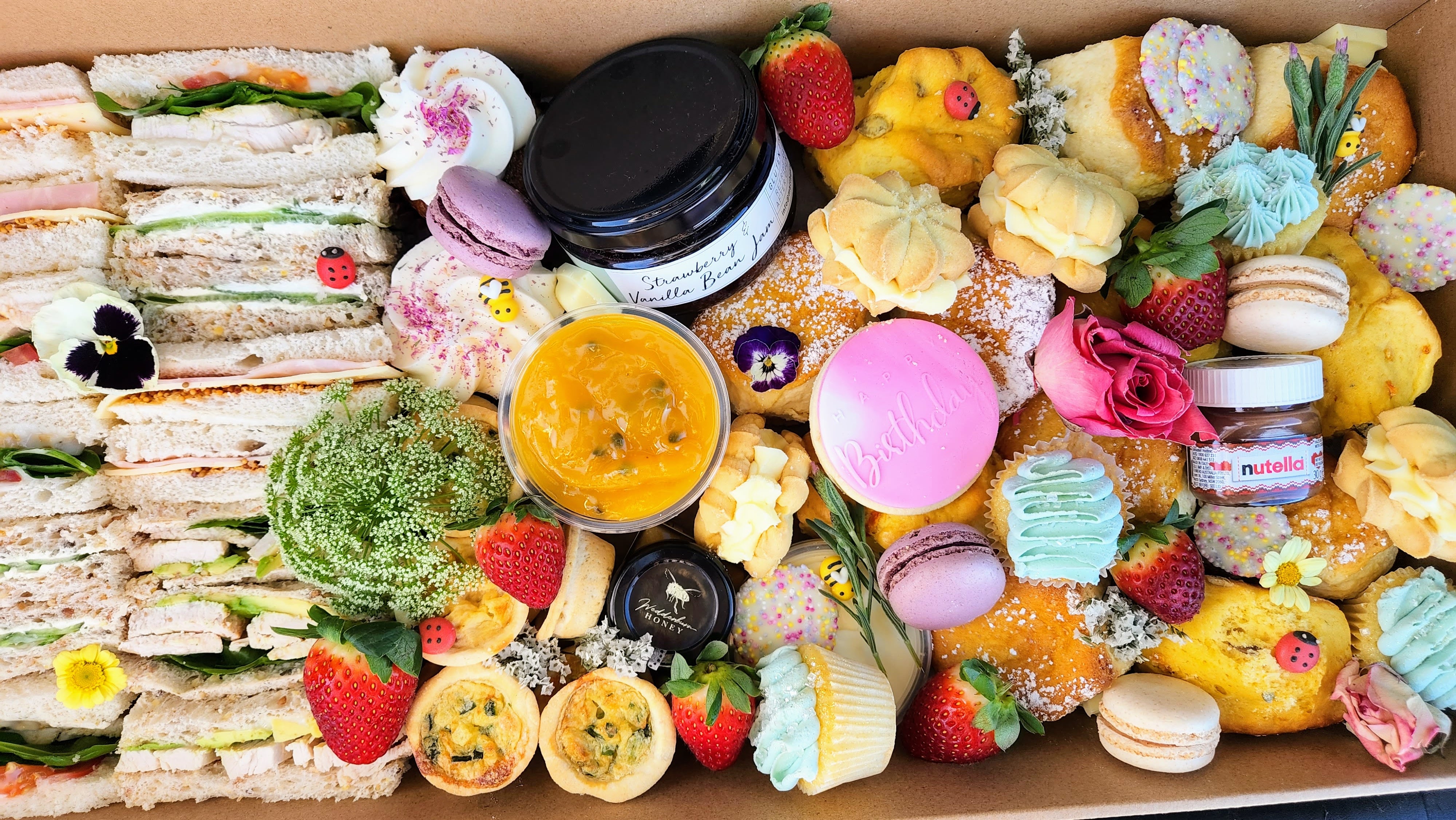 High Tea
