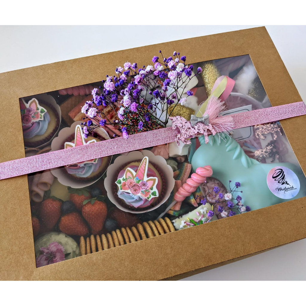 Kids Themed Grazing Gift Box