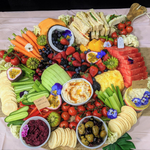 Load image into Gallery viewer, Woah Grazing Platter
