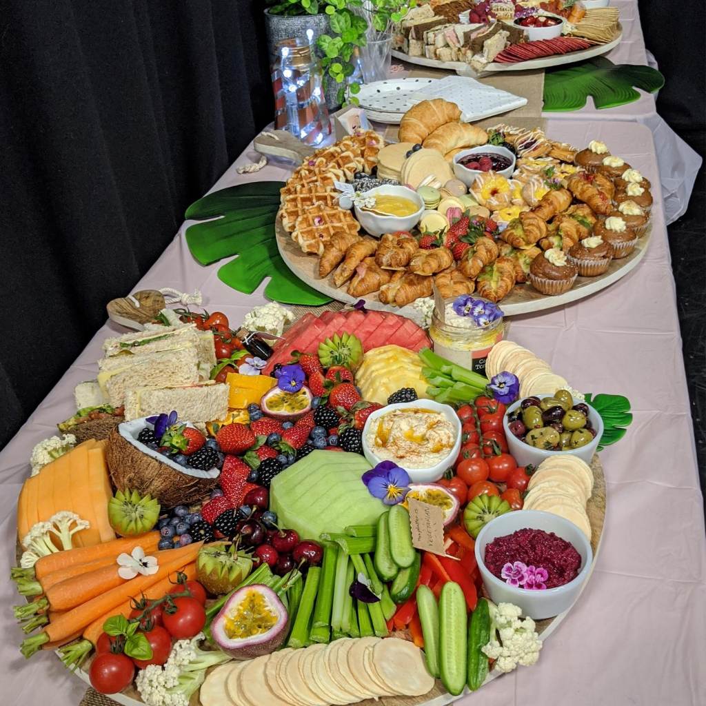 Woah Grazing Platter