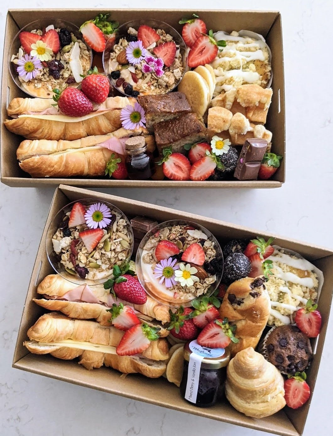 Container Box Breakfast Cute Breakfast Box – Whirlwind Celebrations