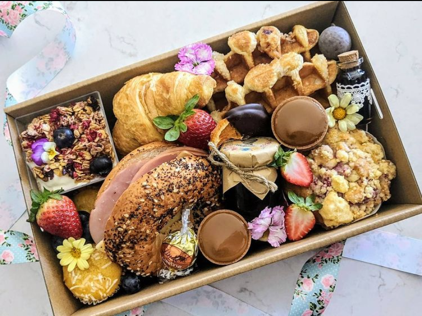 Cute Breakfast Box