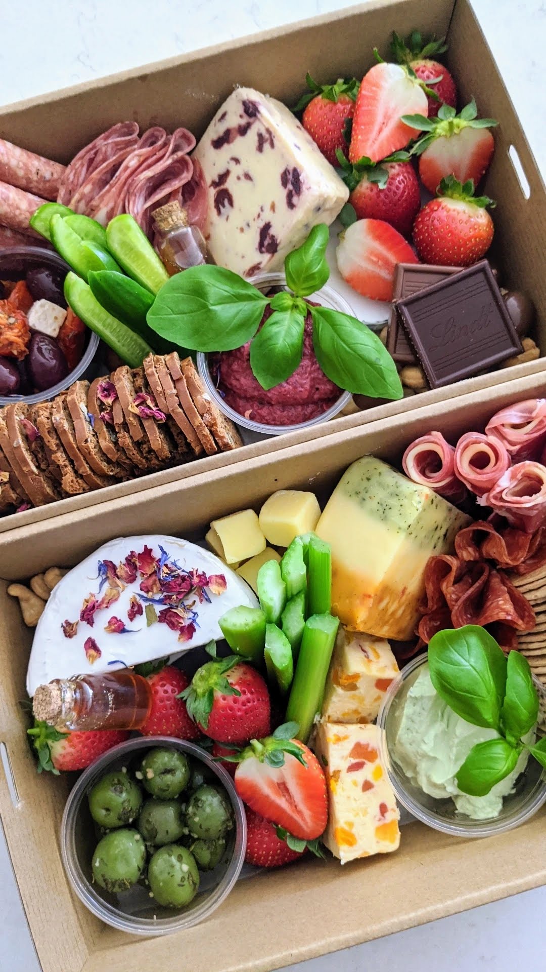 Cute Grazing Box