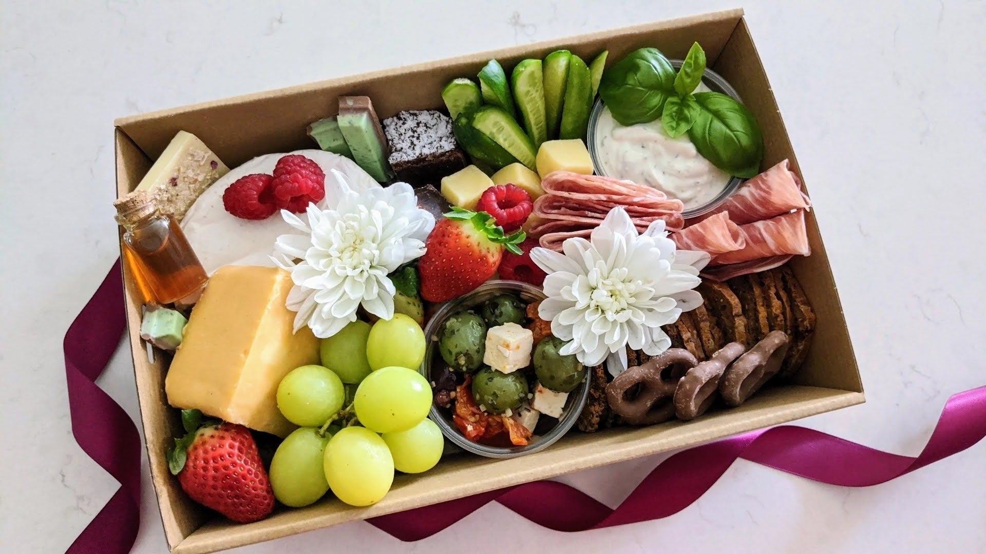 Cute Grazing Box