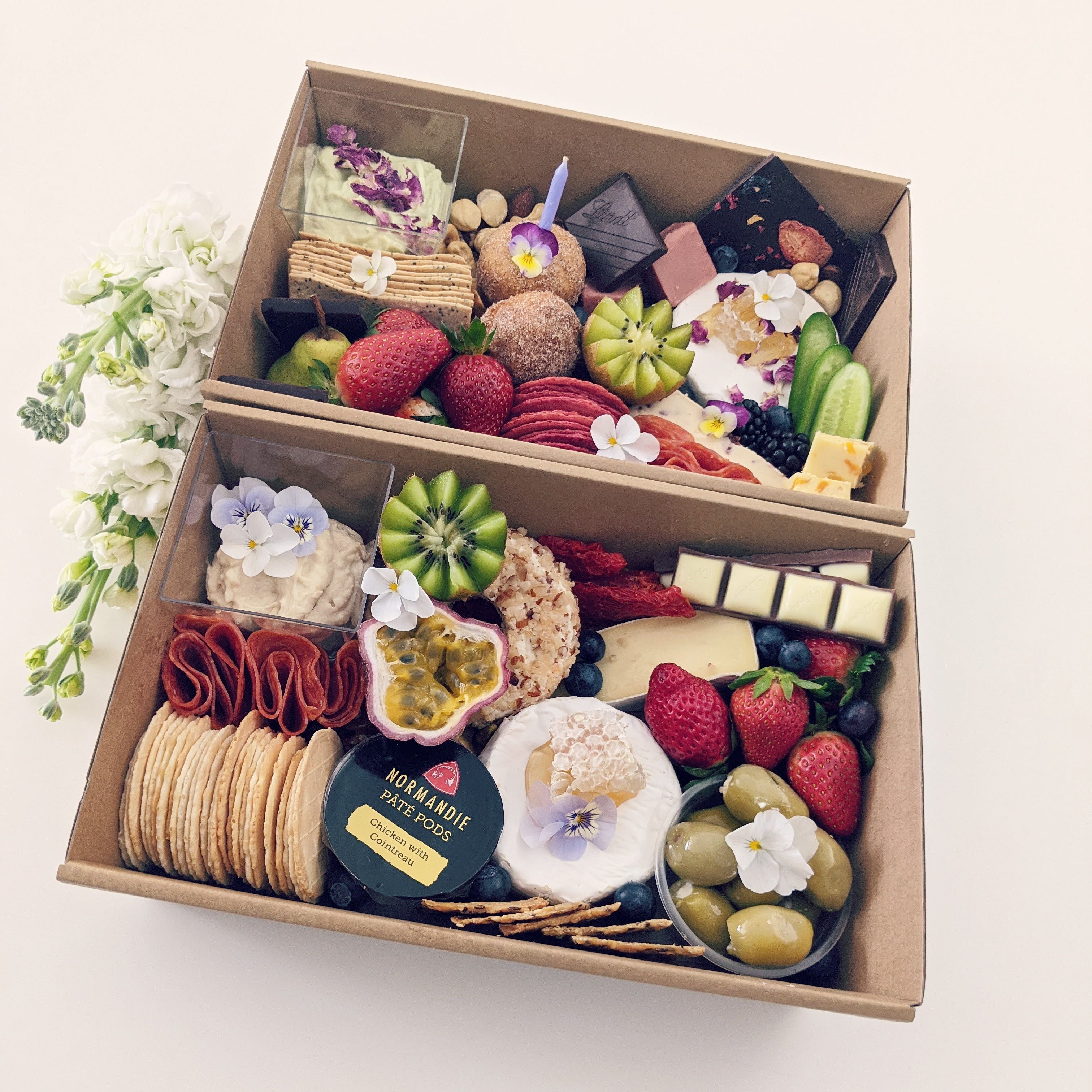 Cute Grazing Box
