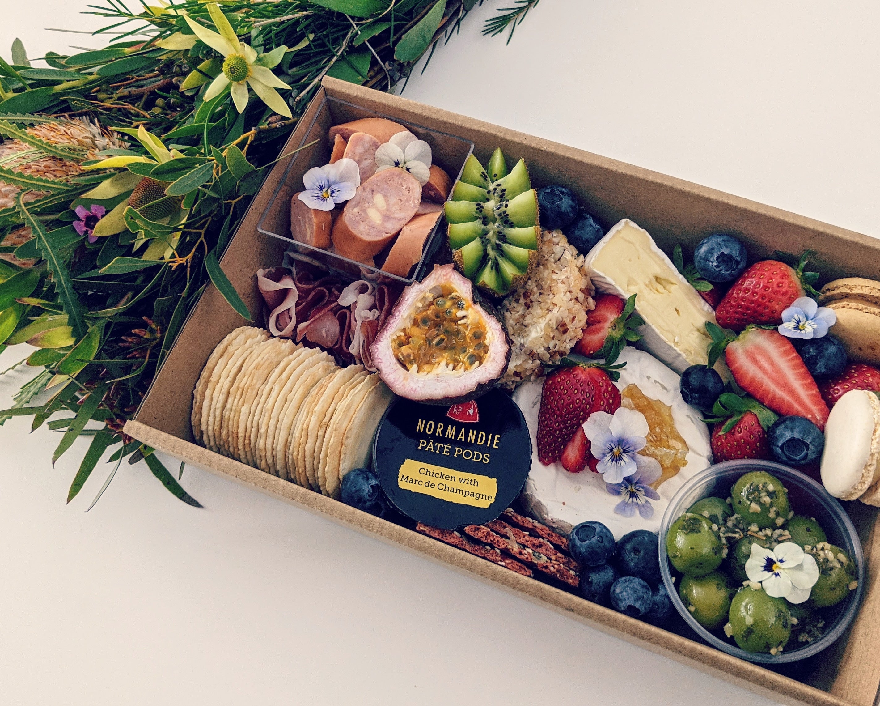 Cute Grazing Box