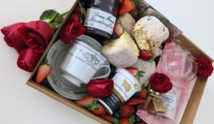 Devonshire Tea