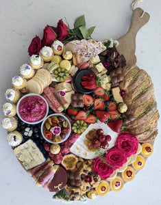 Woah Grazing Platter