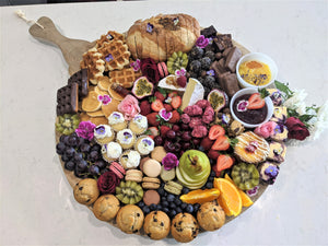 Woah Grazing Platter