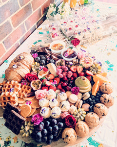 Woah Grazing Platter