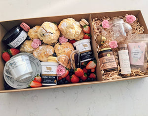 Devonshire Tea