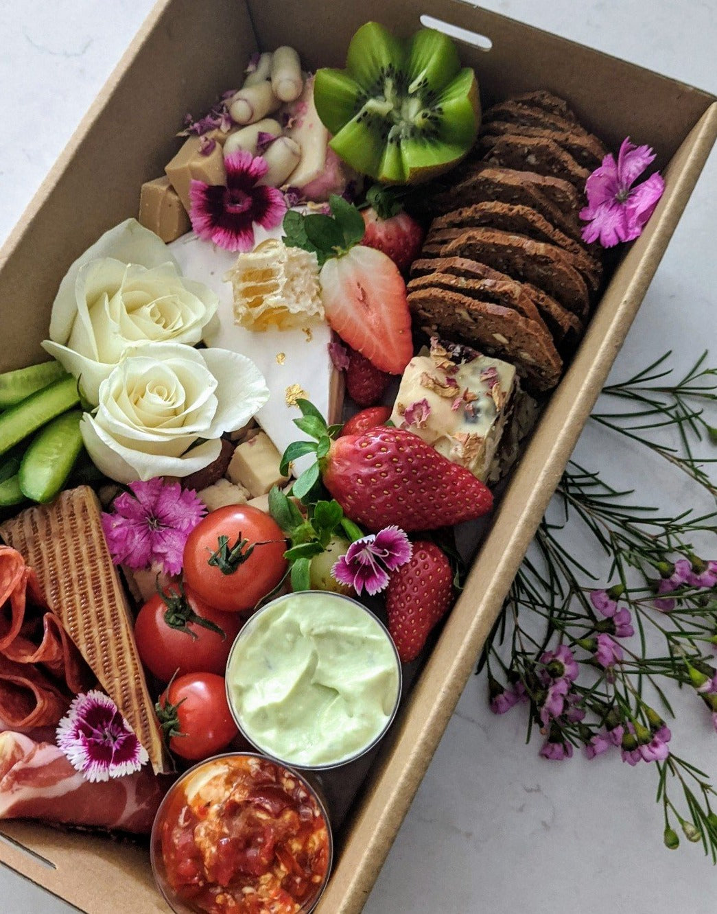 Cute Grazing Box