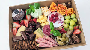 Medium Grazing Box