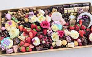 Large Sugar Coma Dessert Box