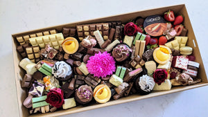 Large Sugar Coma Dessert Box