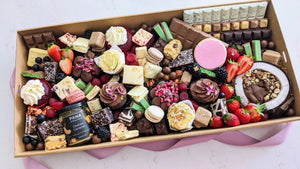 Large Sugar Coma Dessert Box