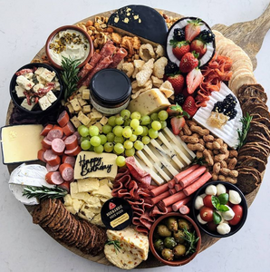 Woah Grazing Platter
