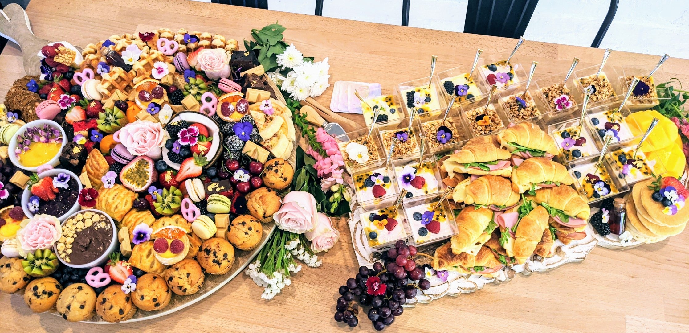 Woah Grazing Platter