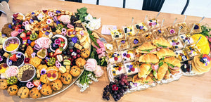Woah Grazing Platter
