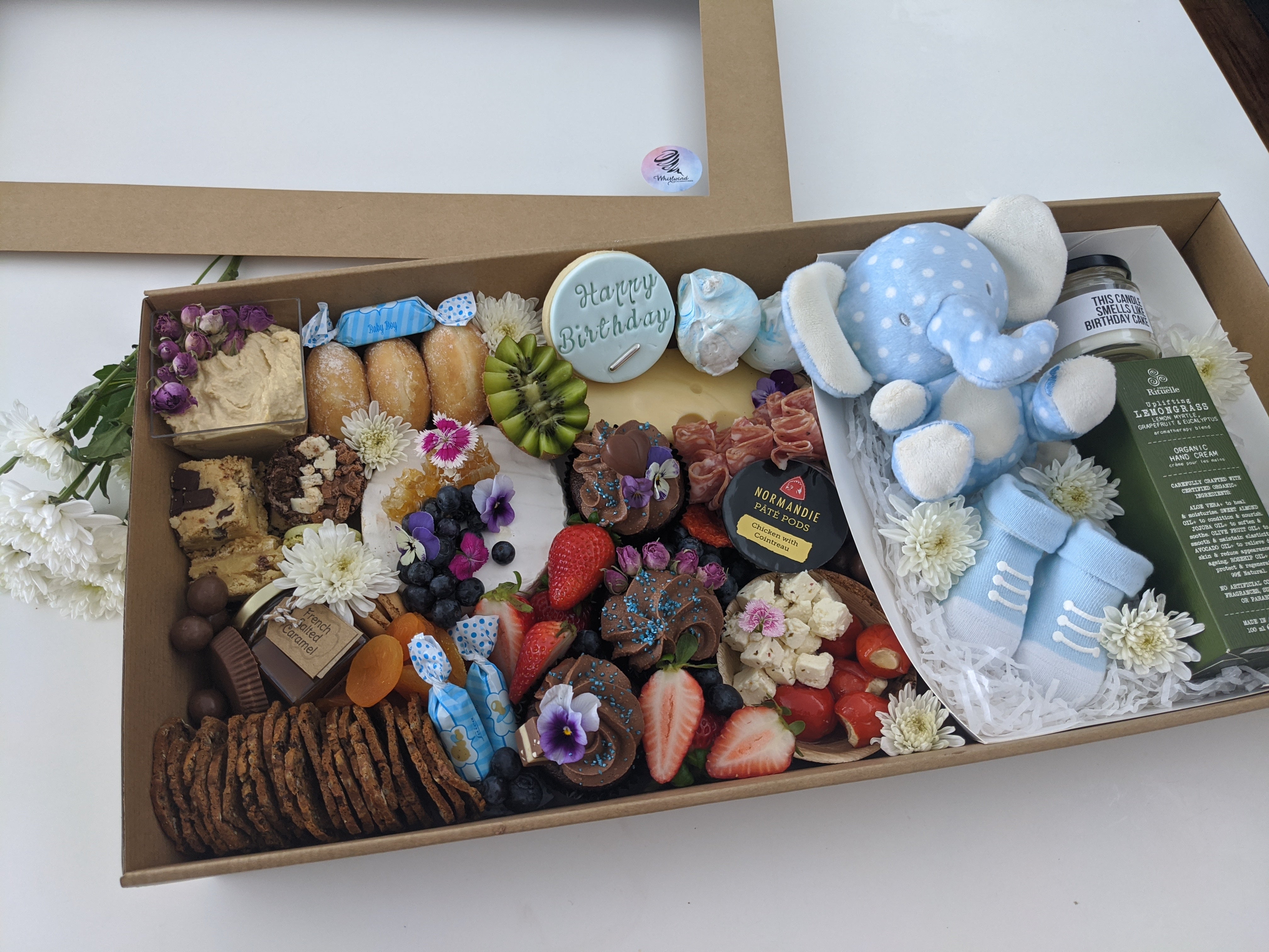 Custom Grazing Gift Box