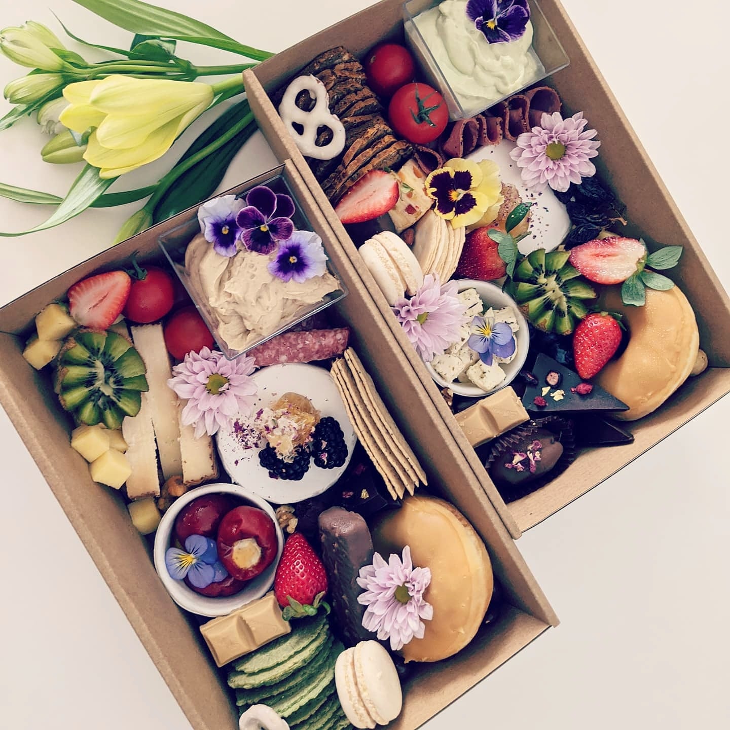 Cute Grazing Box