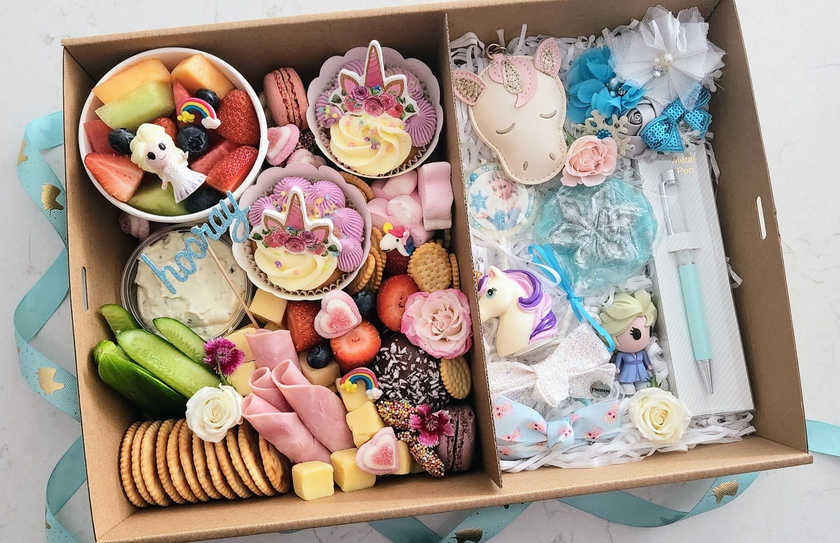 Kids Themed Grazing Gift Box